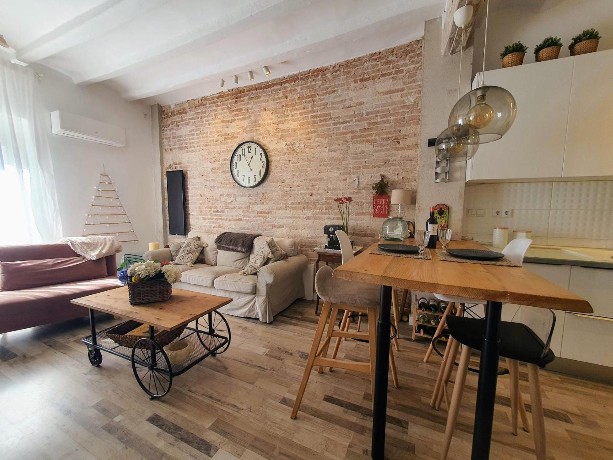타라고나 Ef7 Beds & Family 아파트 외부 사진